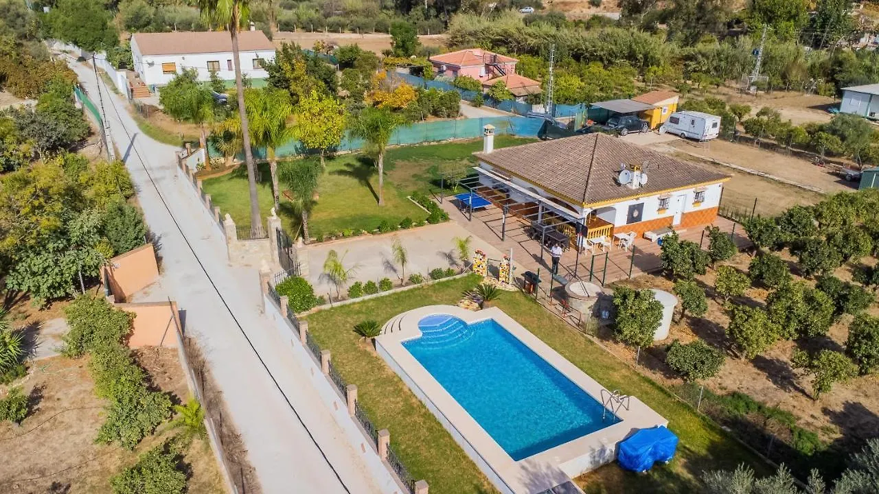 Cubo'S Sporting Villa Paloma 알하우린엘그란데 0*,  스페인