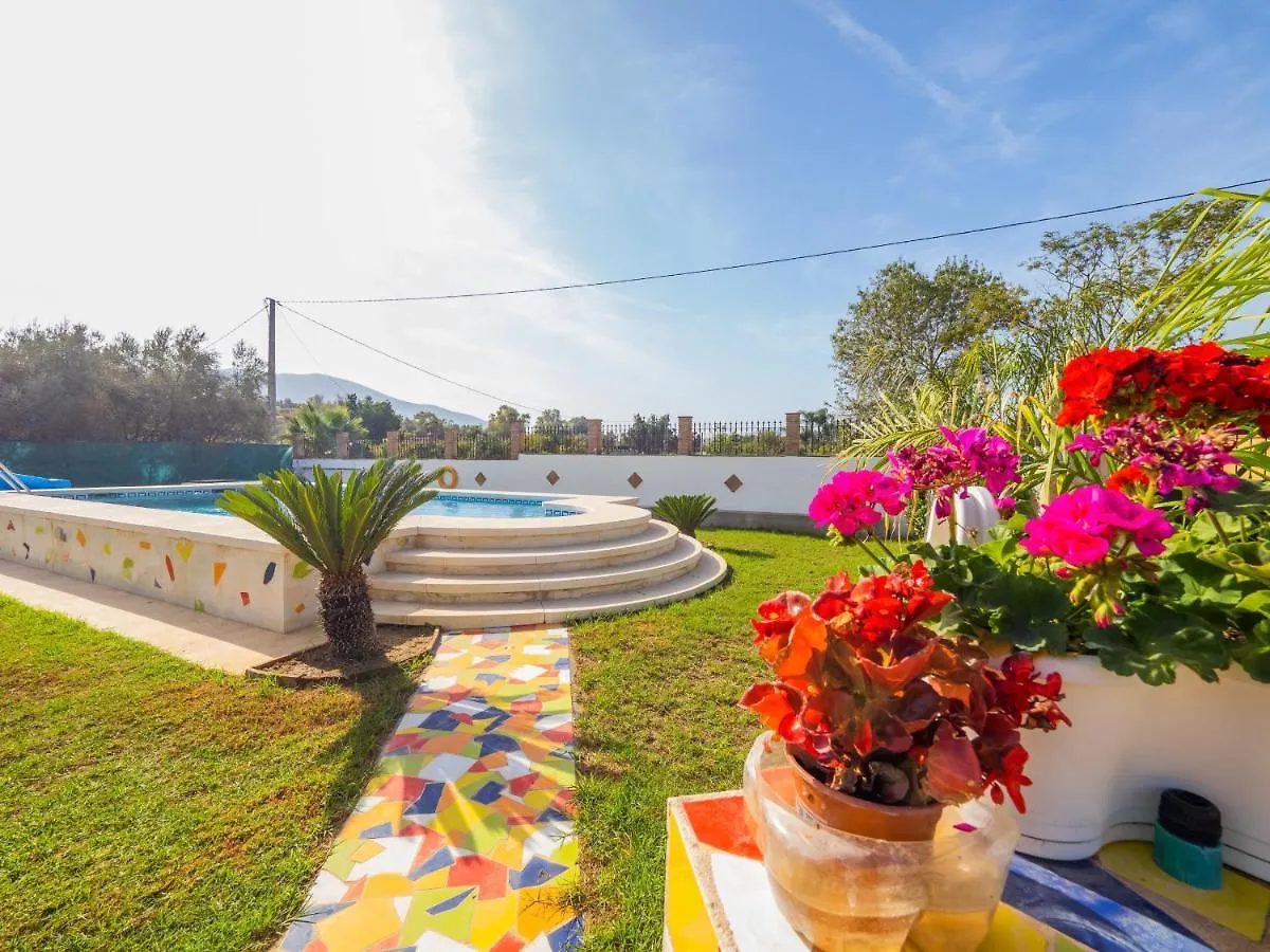 Cubo'S Sporting Villa Paloma 알하우린엘그란데 스페인