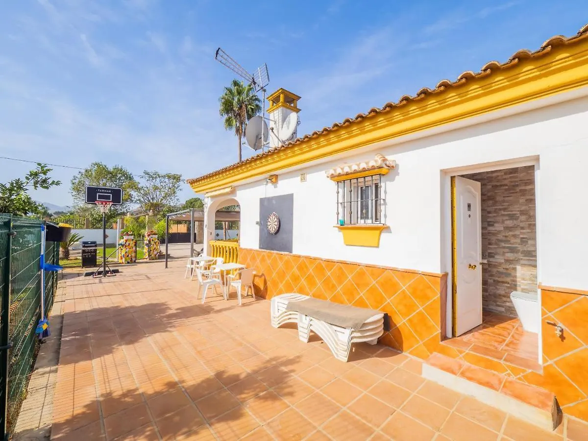 Cubo'S Sporting Villa Paloma 알하우린엘그란데