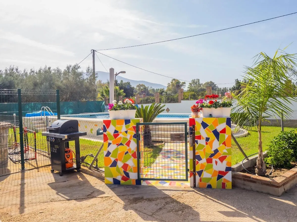 Cubo'S Sporting Villa Paloma 알하우린엘그란데