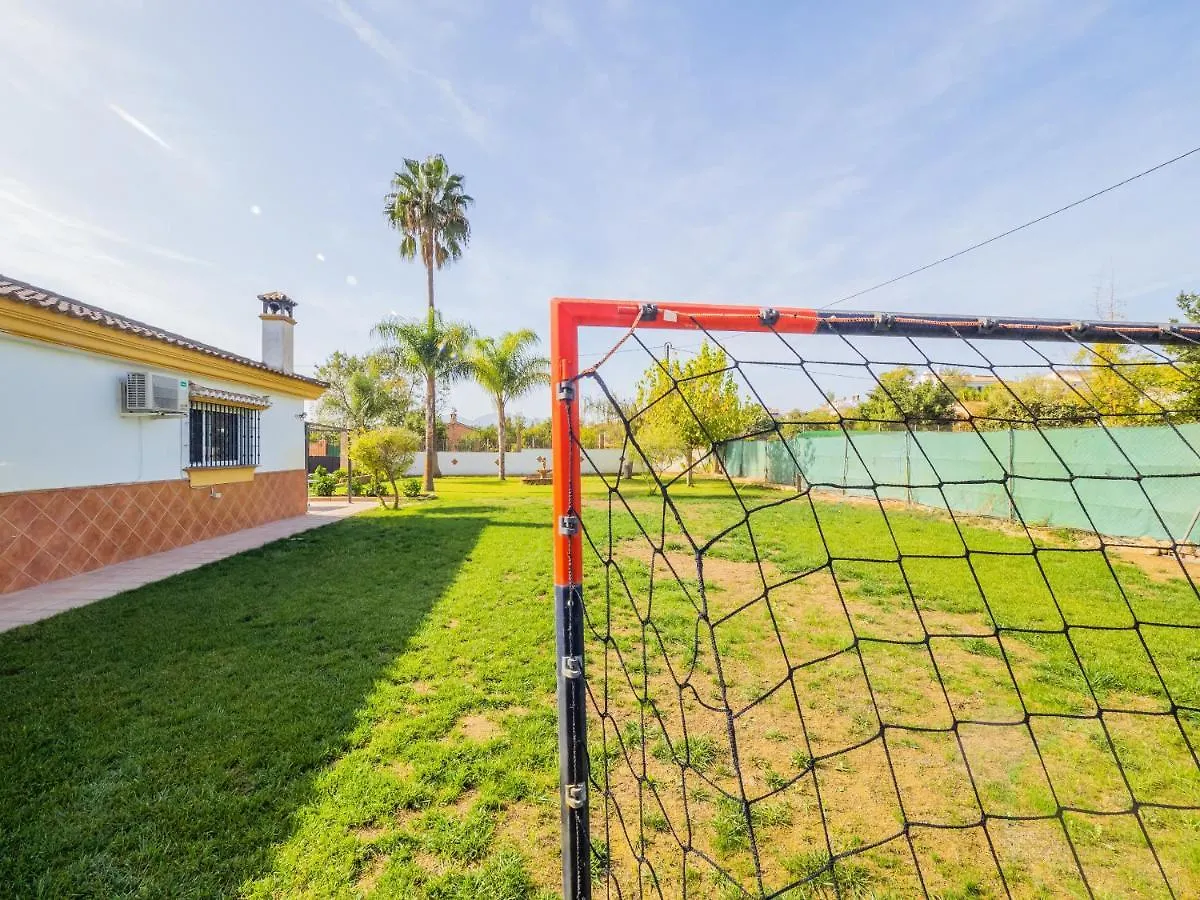Cubo'S Sporting Villa Paloma 알하우린엘그란데 스페인